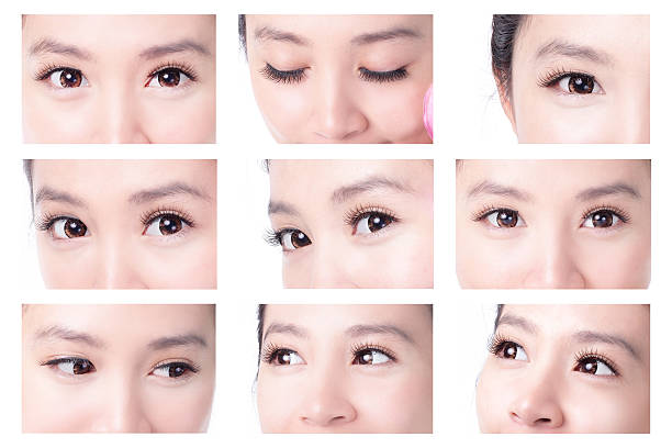 istock Beautiful woman eye 510567435