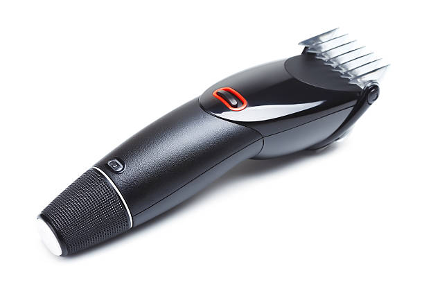 istock New Black Hairclipper 510567912