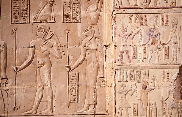 istock temple of Deir el-Hagar 510568125