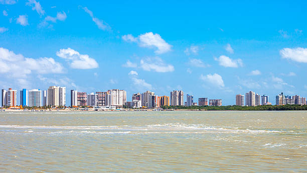 istock It's Luis skyline. Maranhao, Brazil. 510572328