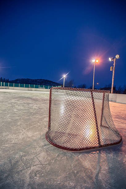 istock hockey net 510572870