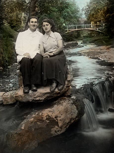istock Vintage photo 510573500