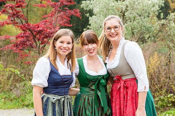 istock Three women in traditional cloth 510574116