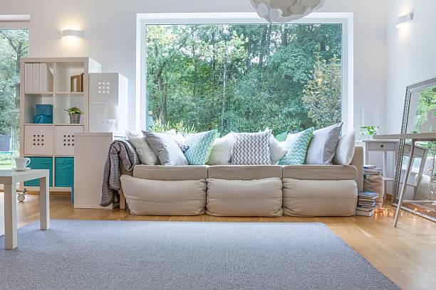 istock Spacious place for relax 510576460