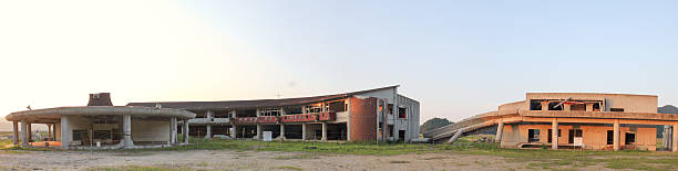 terramoto de maremoto japão 2011 ishinomaki okawa escola primária - ishinomaki imagens e fotografias de stock