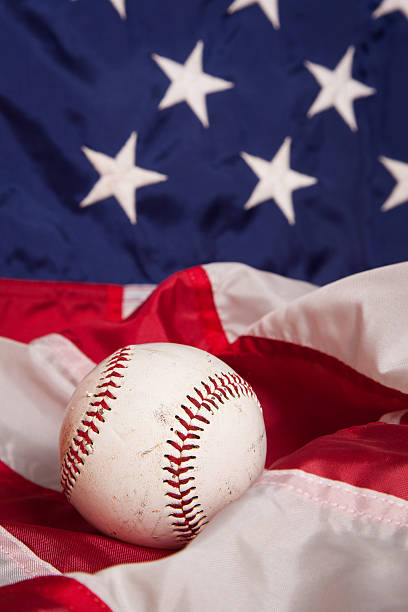 istock American Baseball 510578328