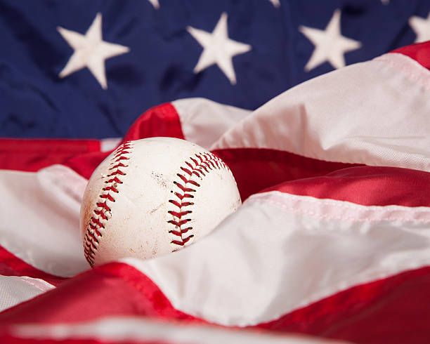 istock American Baseball 510578382