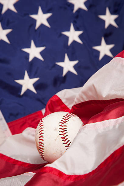 istock American Baseball 510578462