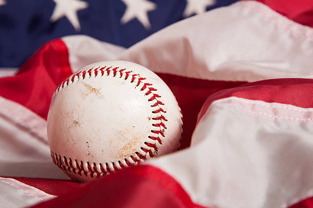 istock American Baseball 510578532