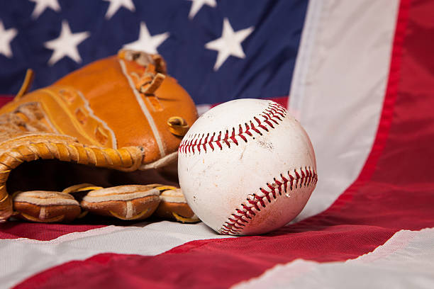 istock American Baseball 510578784