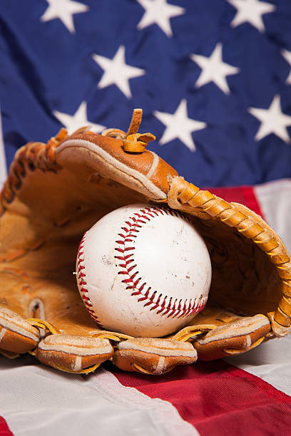 istock American Baseball 510578856