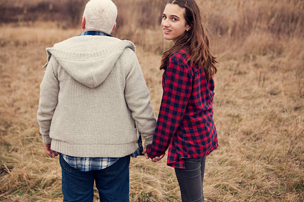 istock Time with my grandpa 510578906