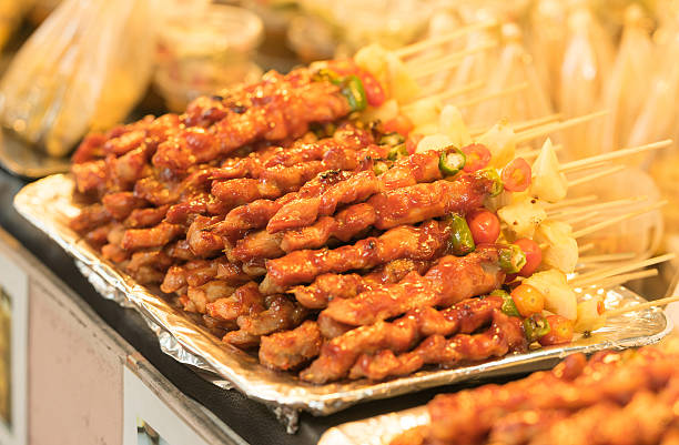 istock Asian Chicken Barbeque 510584018