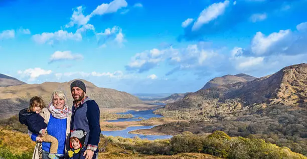 Photo of Family Ireland Vacation