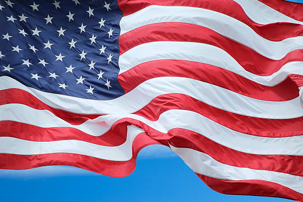 istock American Flag 510587916