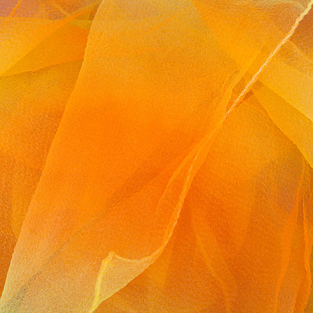 Pomarańczowa i żółta tekstura – zdjęcie