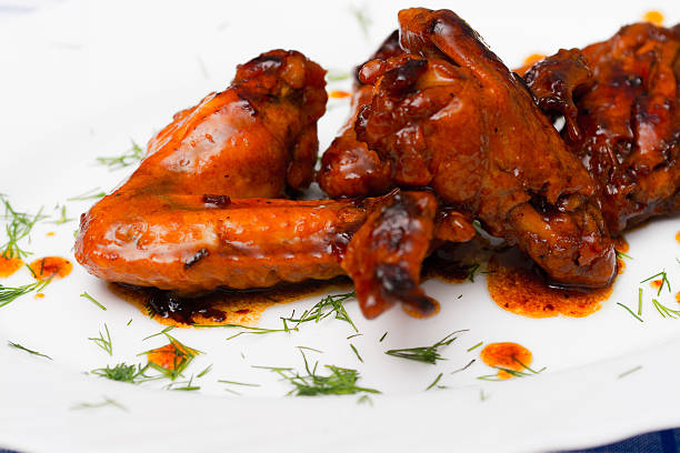 istock chicken wings in sauce teriyaki grilled 510589846