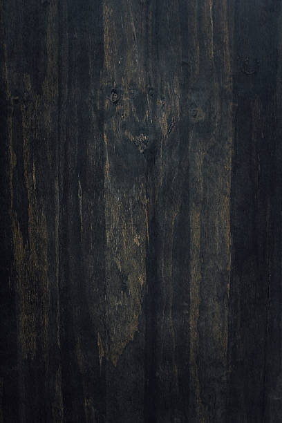 istock Background wood dark parquet flooring 510610670