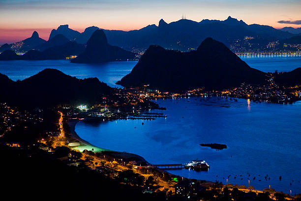 istock Rio de Janeiro seen from Niteroi City Park 510611529
