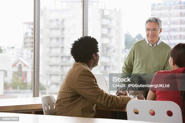 Business Meeting Stock Photo - Download Image Now - 30-34 Years, 30-39 Years, 35-39 Years