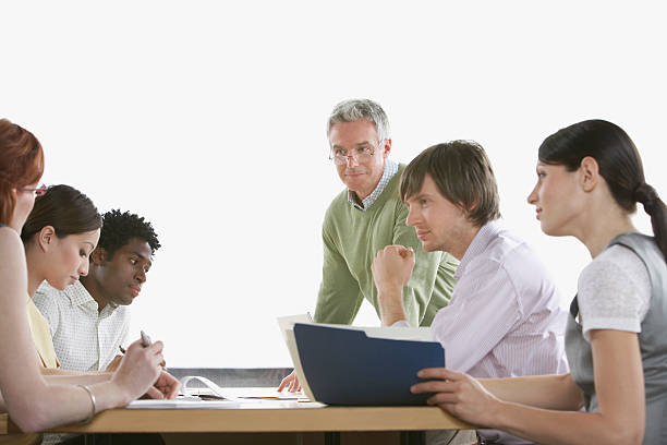 istock Business Meeting 510611991