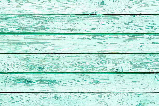 istock The green wood texture with natural patterns 510613279