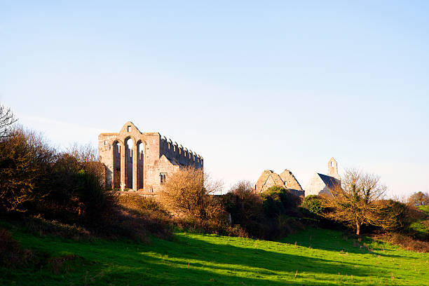istock Old cathedral in Ireland 510613758