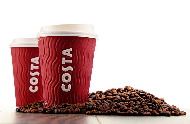 costa beans free drink