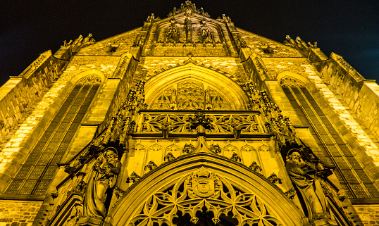 Cathedral of St. Peter and Paul, Brno - Czech republic