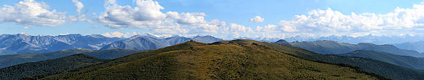 istock chain . summer landscape. the panorama. 510614633