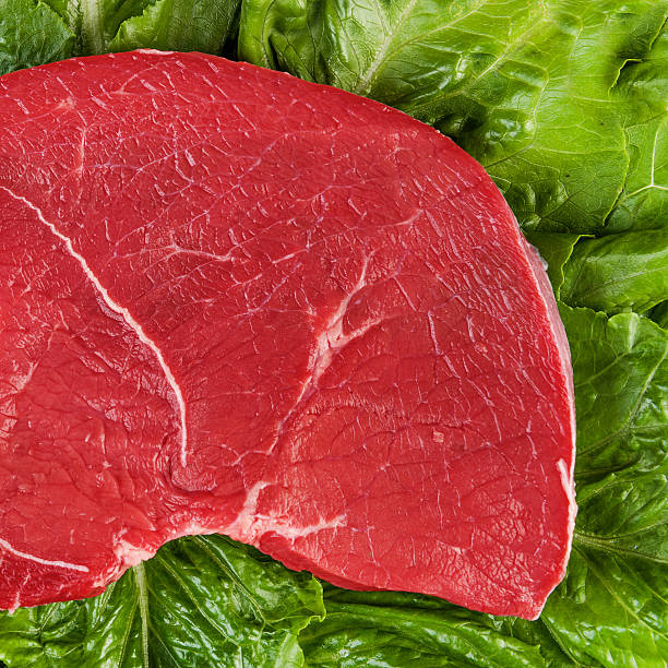 istock Meat with onions and peppers 510614695
