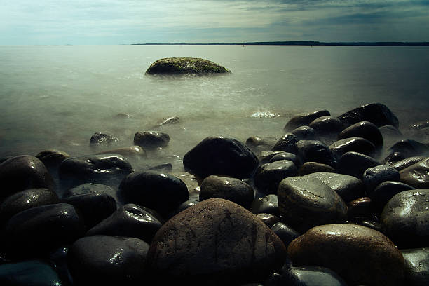 istock Rocks by the sea 510615461