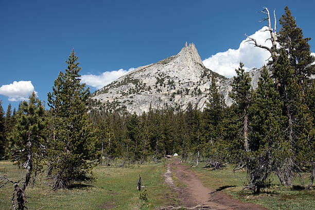 istock Cathedral Peak, Yosemite National Park 510615564