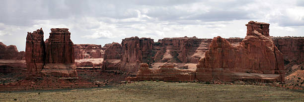 istock Arches National Park, Utah, USA 510616212