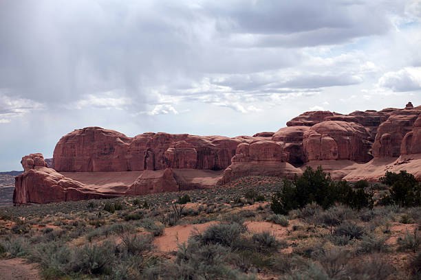 istock Arches National Park, Utah, USA 510616468