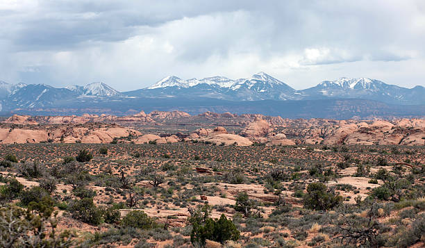 istock Arches National Park, Utah, USA 510616500