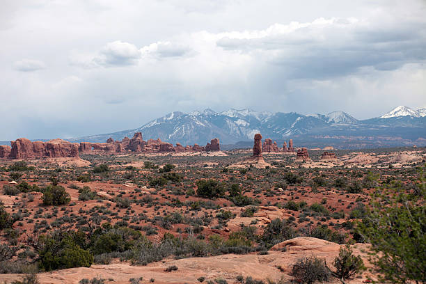 istock Arches National Park, Utah, USA 510616672