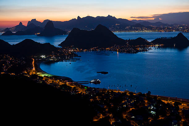 istock Rio de Janeiro seen from Niteroi City Park 510616697