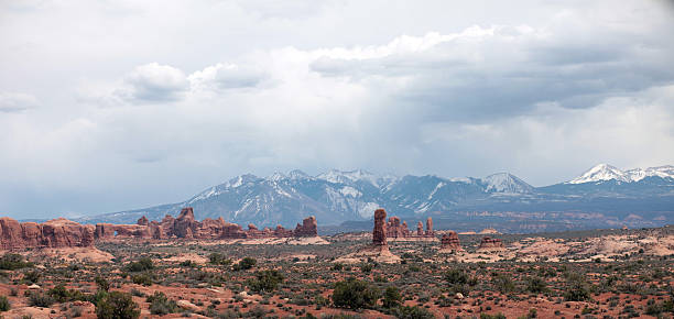 istock Arches National Park, Utah, USA 510616702
