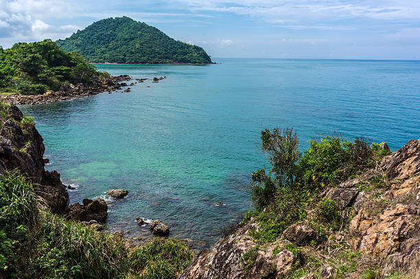 istock Summer Sea in Chanthaburi 510616821