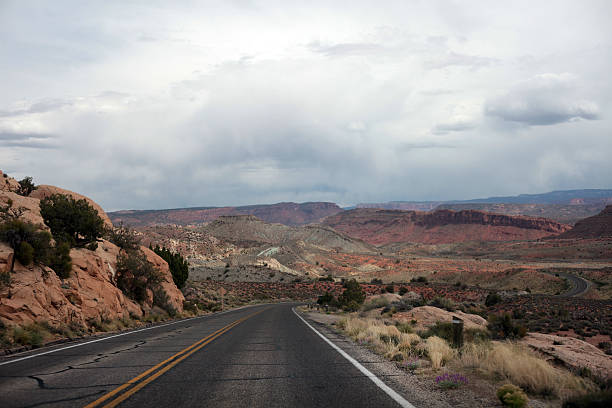 istock Arches National Park, Utah, USA 510616832
