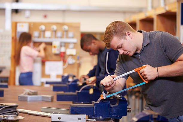 istock College Students Training To Become Electricians 510616903