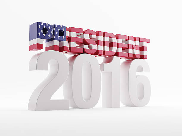 istock Vote President 2016 For US Elections 510617872
