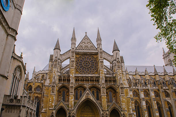 istock Westminster Abbey church 510618591