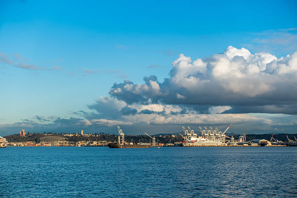 istock Sunny Port of Seattle 510620678
