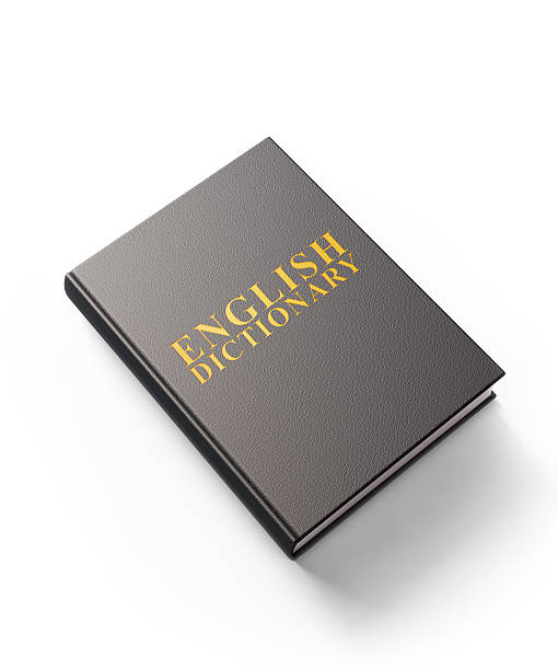 English dictionary