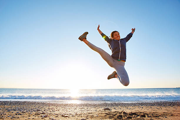 istock young girl on the beach 510621340