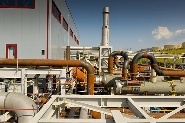 istock Industrial Plant, Turkey 510622596