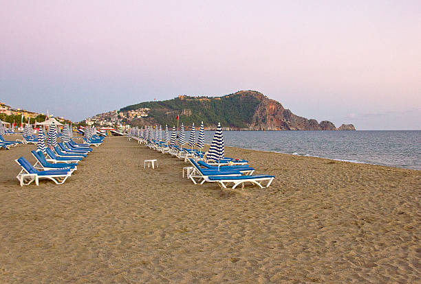 istock Cleopatra beach Alanya Turkey 510623360