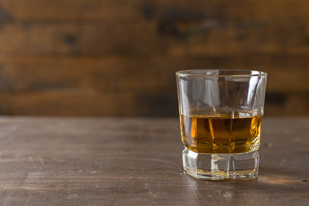 istock Whiskey in a glass 510624784